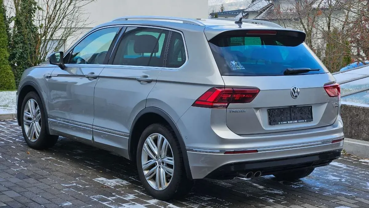Volkswagen Tiguan 2016 photo 3