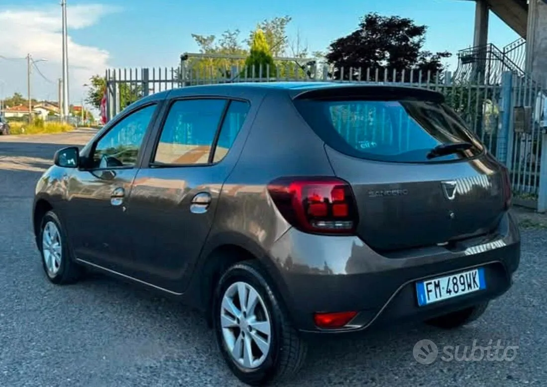 Dacia Sandero 2018 photo 5