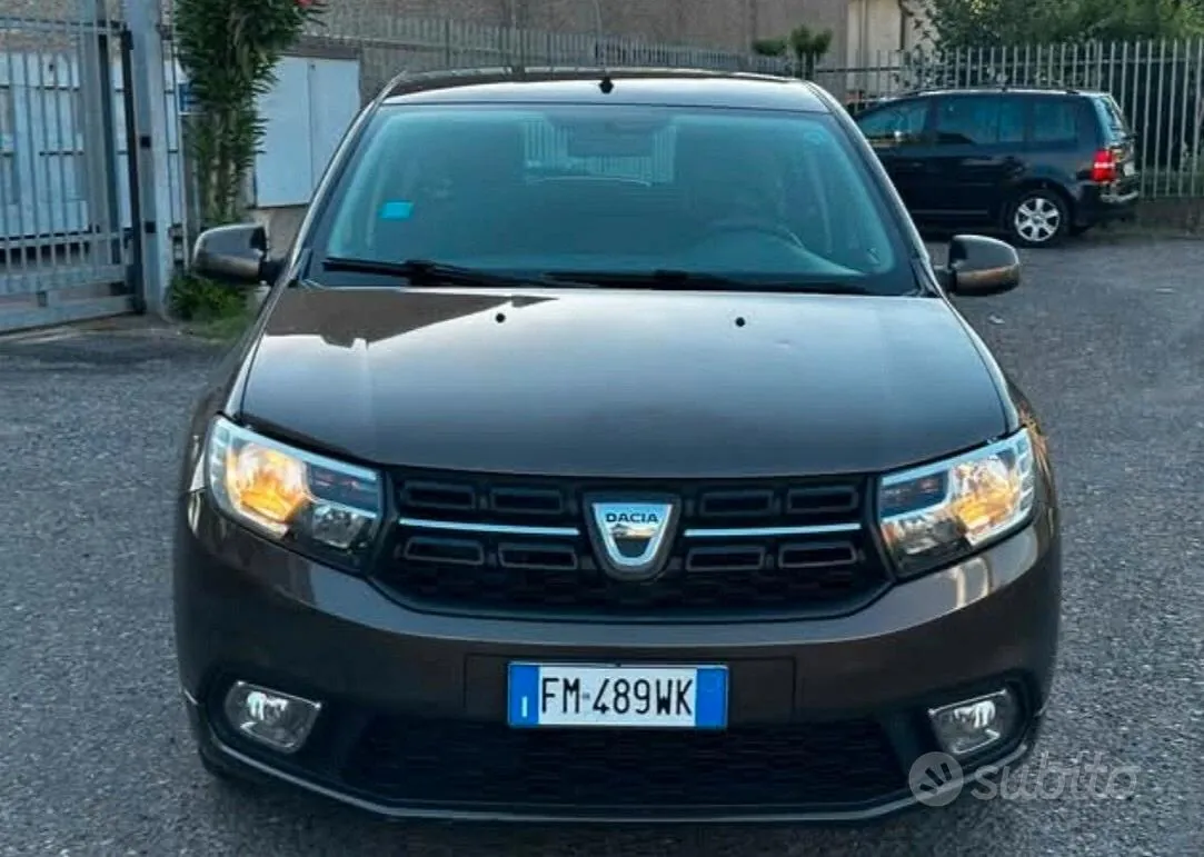 Dacia Sandero 2018 photo 3