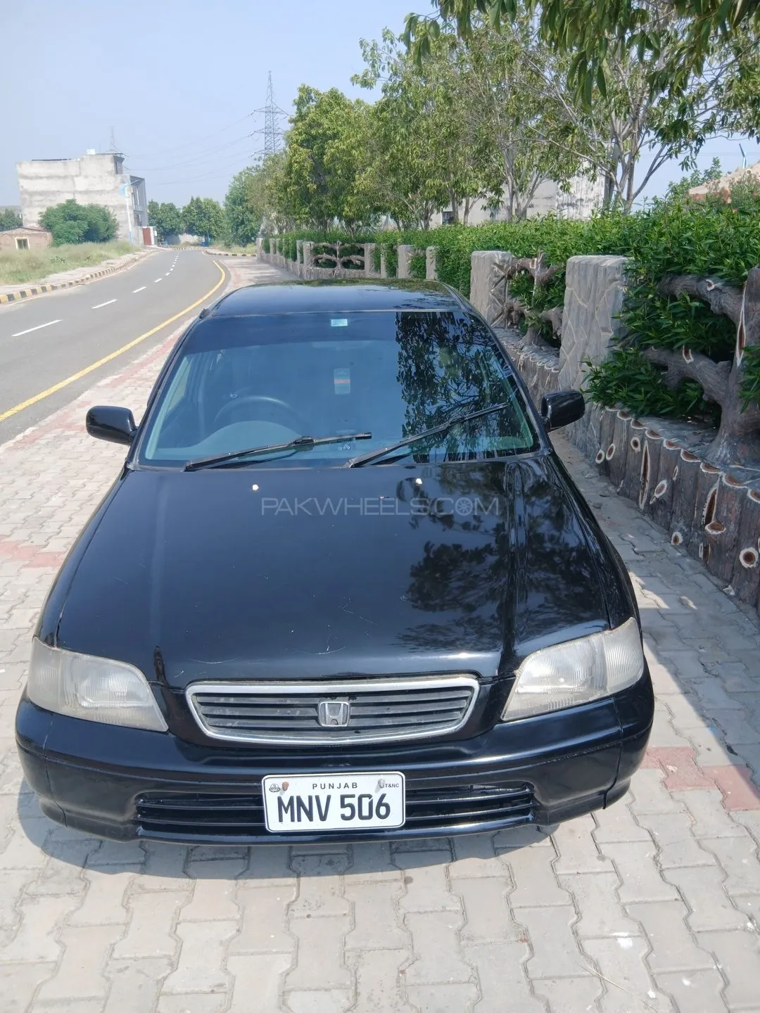 Honda City