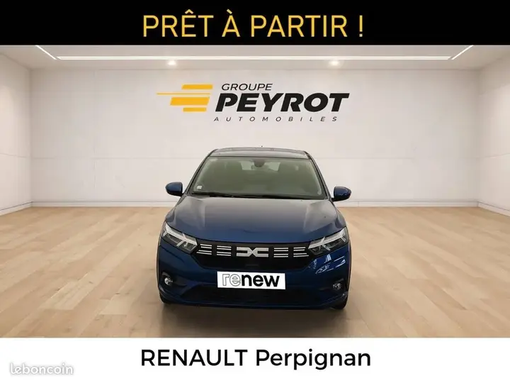 Dacia Sandero 2023 photo 2