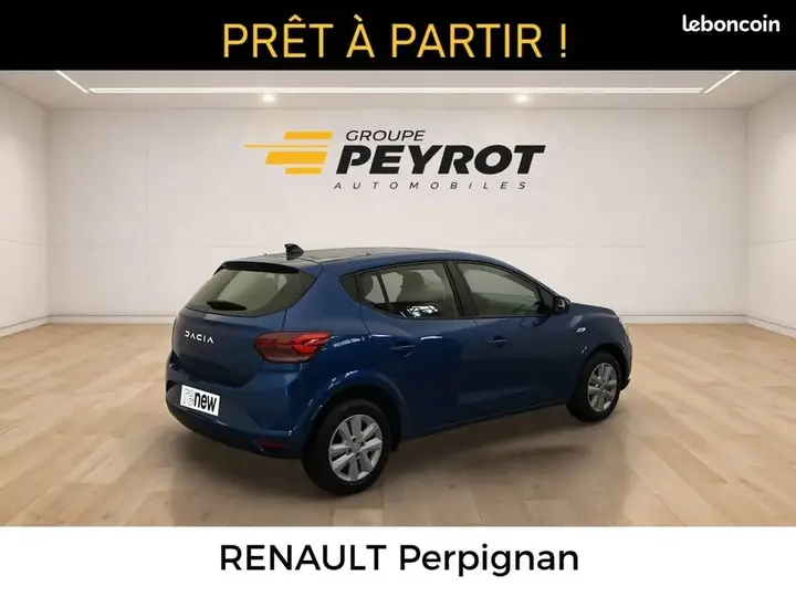 Dacia Sandero 2023 photo 5