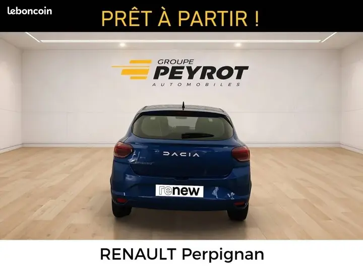 Dacia Sandero 2023 photo 4