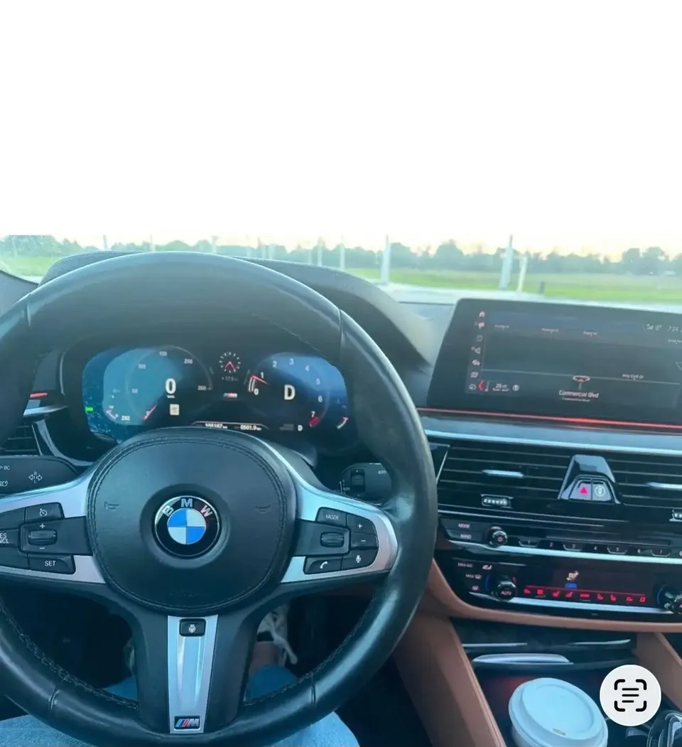 BMW 530I 2019 photo 4