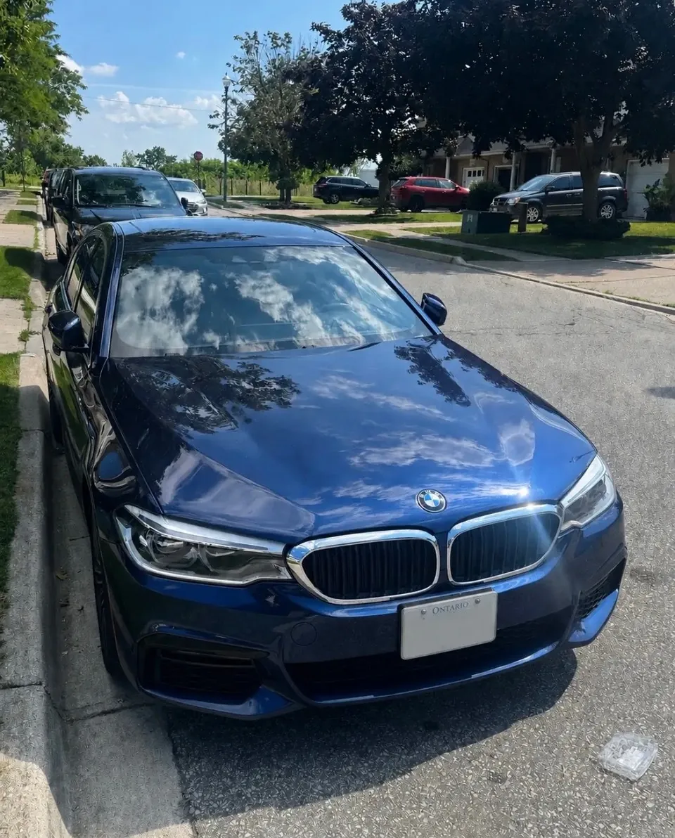 BMW 530I