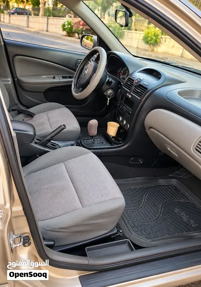 Nissan Sunny 2011 photo 3