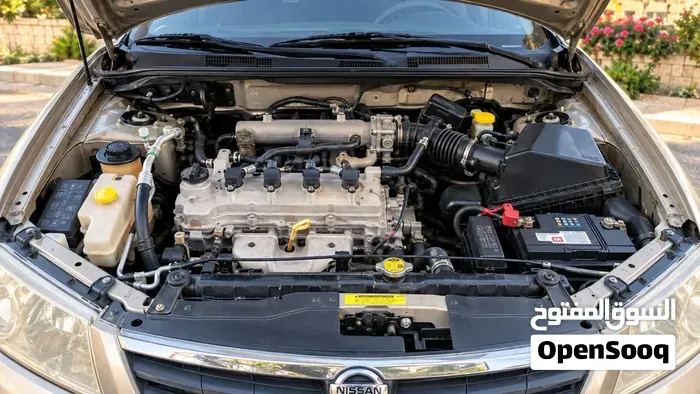 Nissan Sunny 2011 photo 2