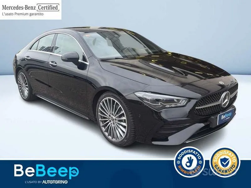 Mercedes-Benz Cla 2024 photo 3