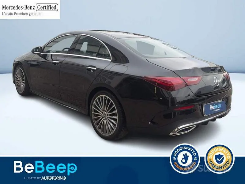 Mercedes-Benz Cla 2024 photo 5