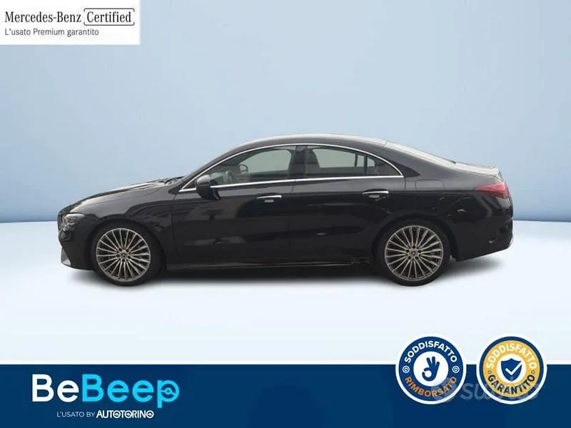 Mercedes-Benz Cla 2024 photo 4