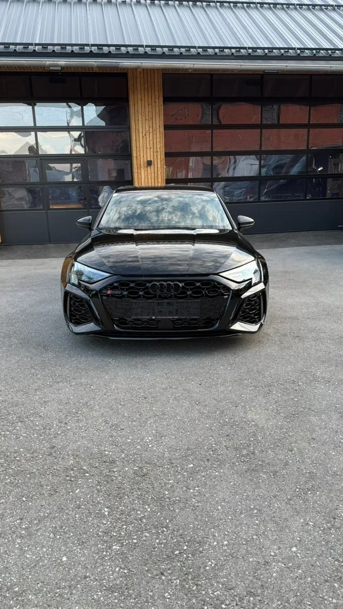 Audi A3 2022 photo 2