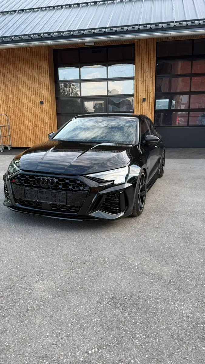 Audi A3 2022 photo 3