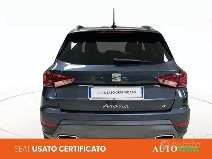 Seat Arona 2025 photo 4