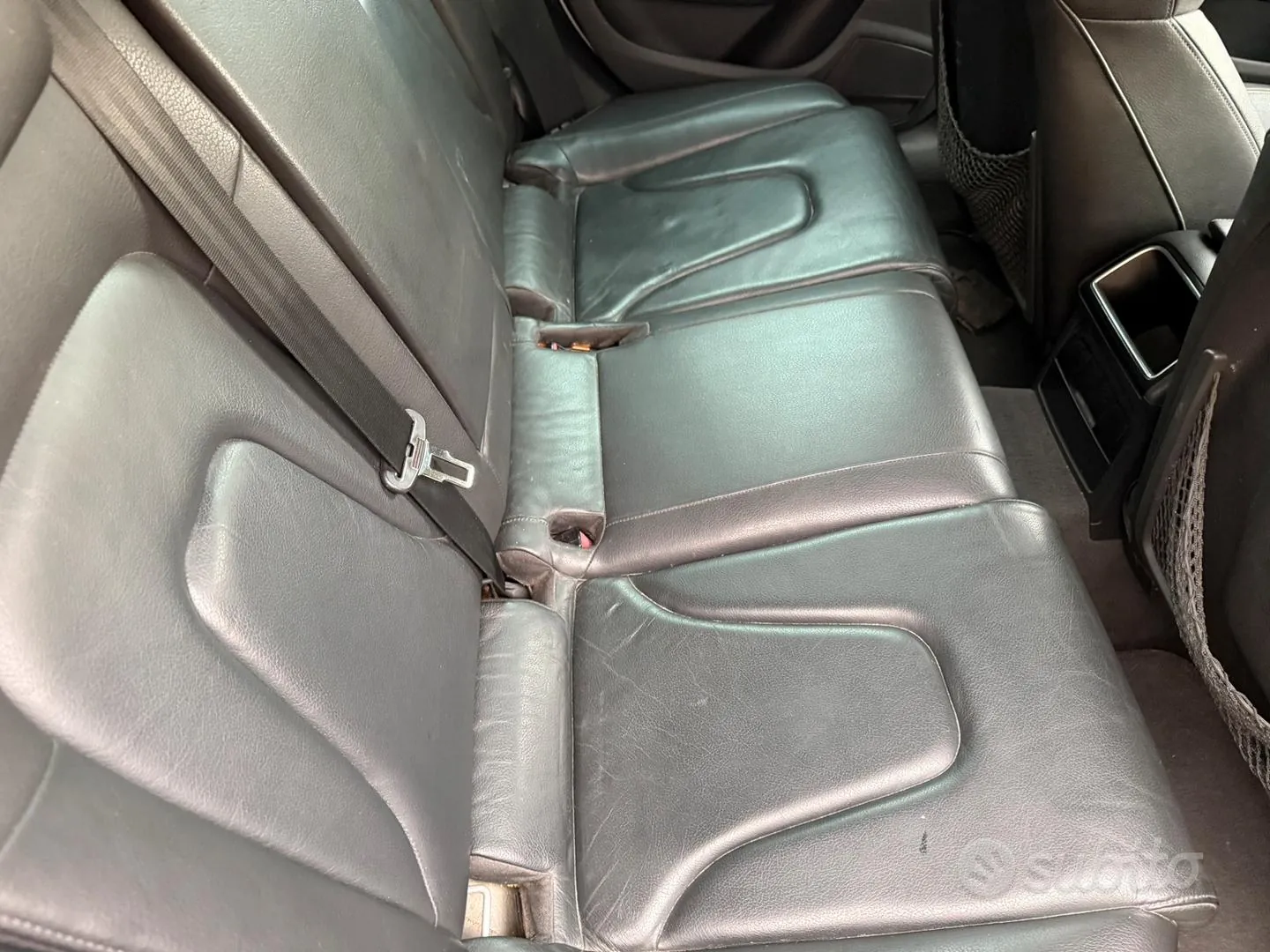 Audi A4 2011 photo 3
