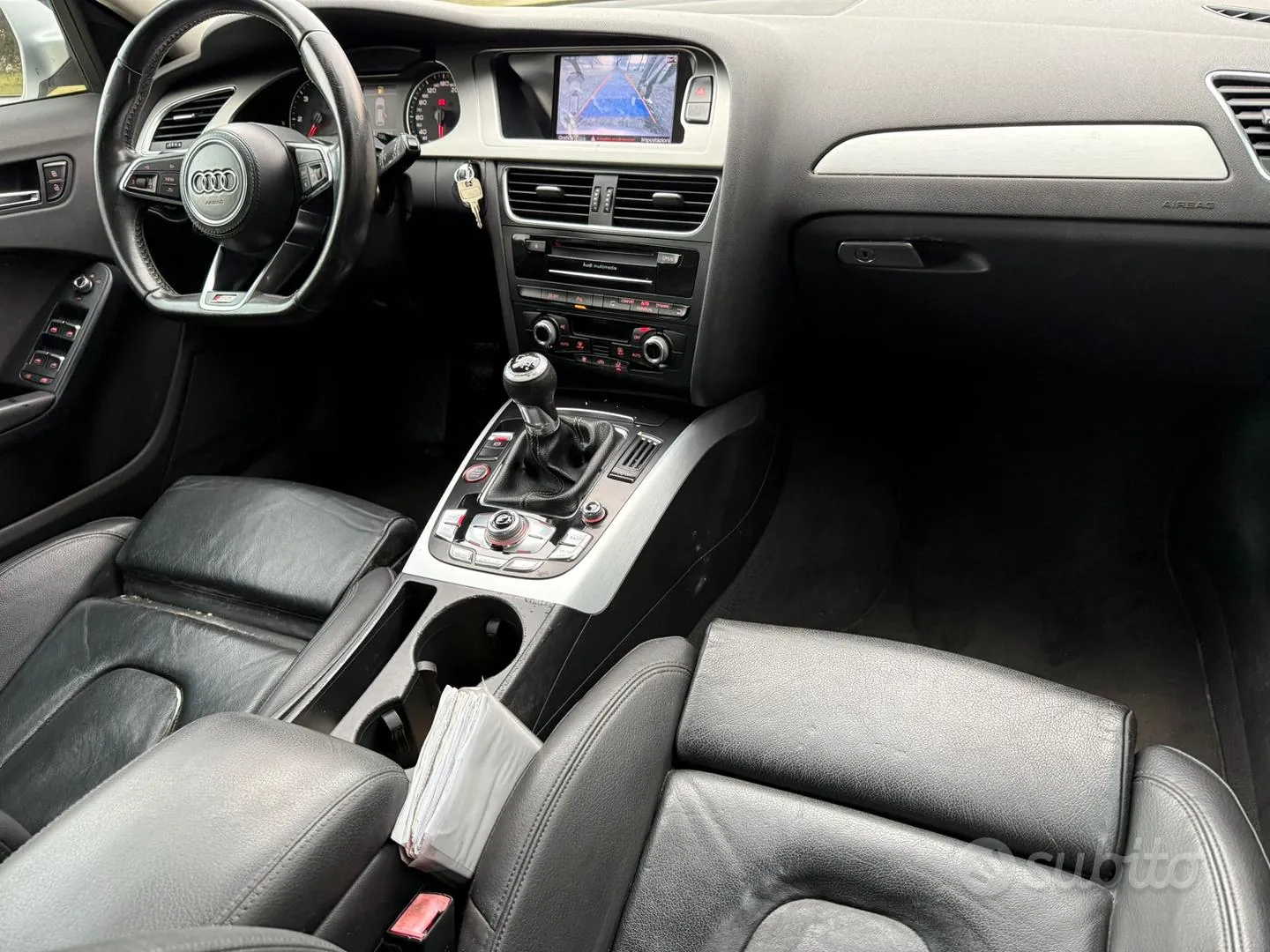 Audi A4 2011 photo 4