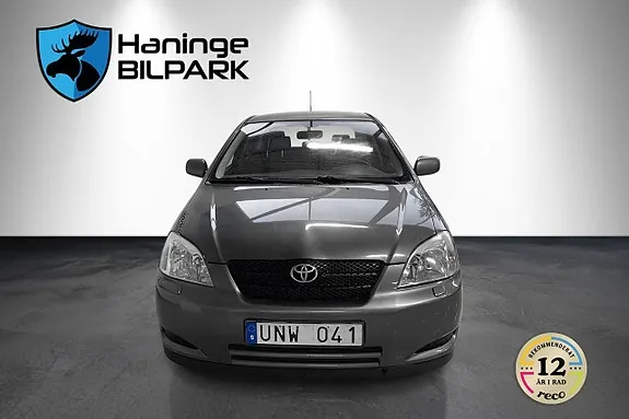 Toyota Corolla 2004 photo 5