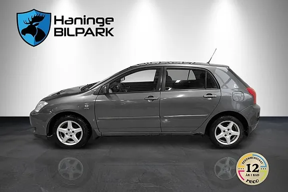 Toyota Corolla 2004 photo 3