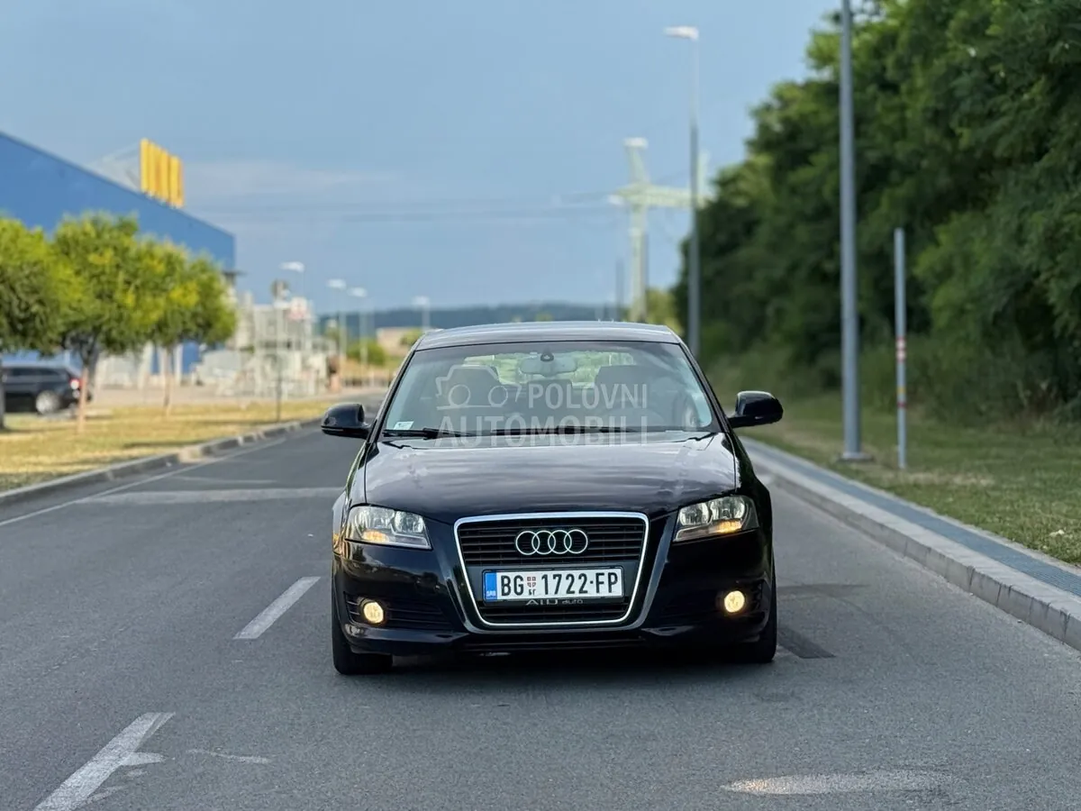 Audi A3 2009 photo 2