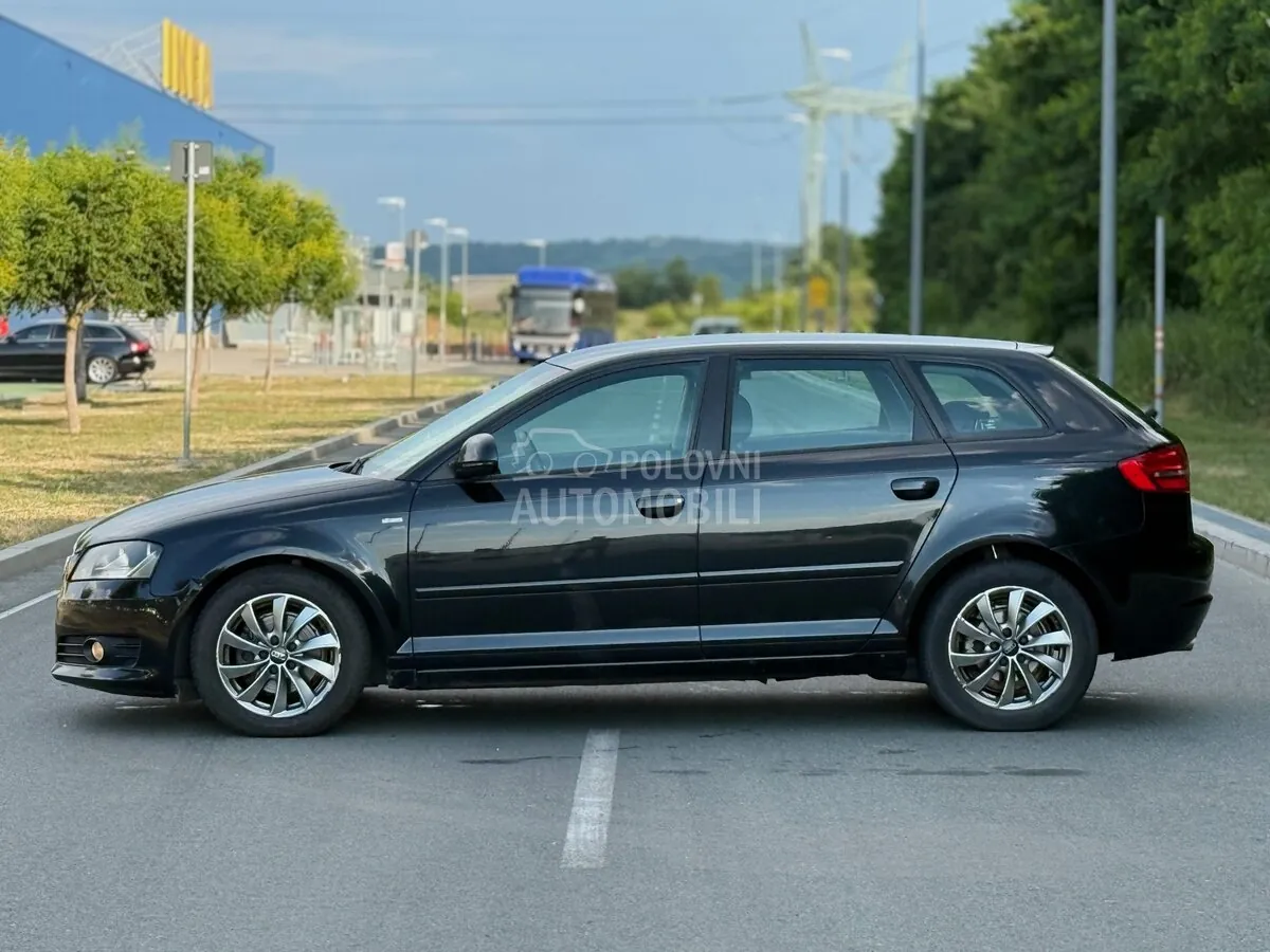 Audi A3 2009 photo 4