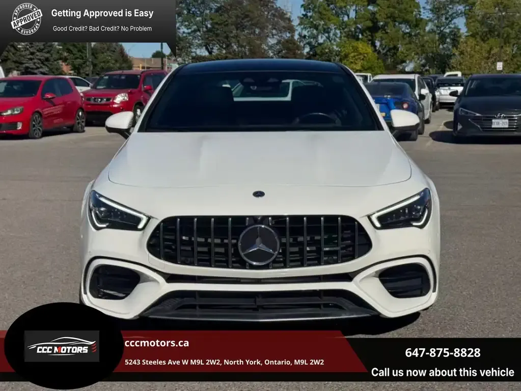 Mercedes-Benz Cla 2021 photo 4