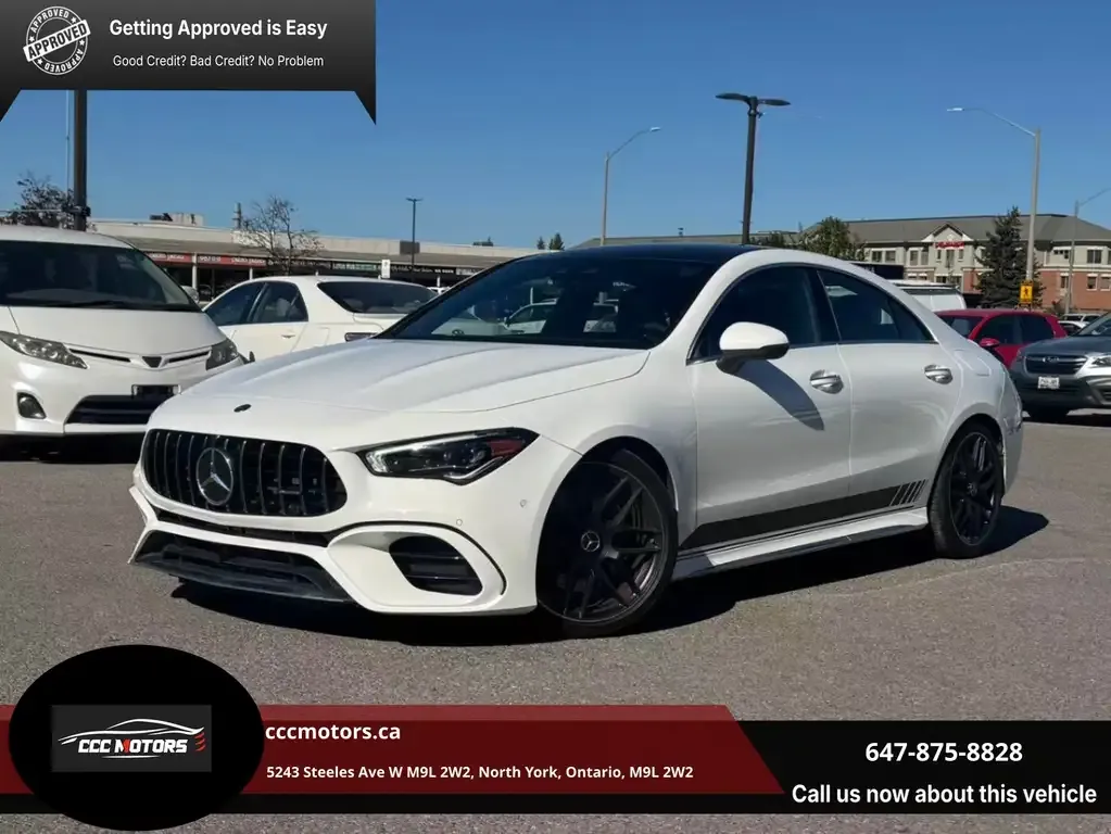 Mercedes-Benz Cla 2021 photo 2