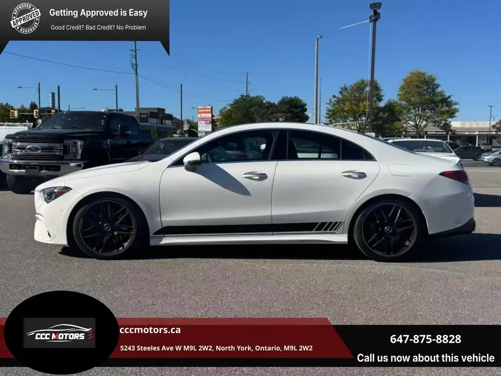 Mercedes-Benz Cla 2021 photo 5