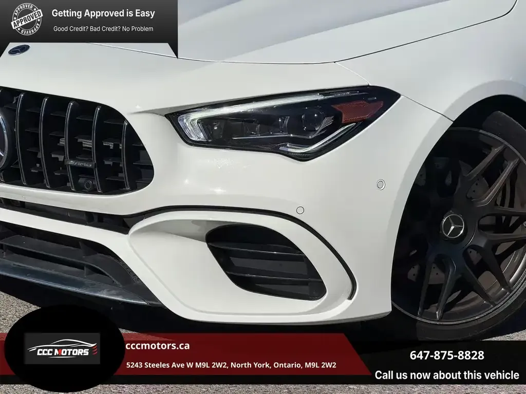 Mercedes-Benz Cla 2021 photo 3