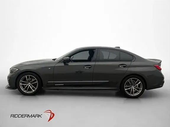 BMW 320 2020 photo 4