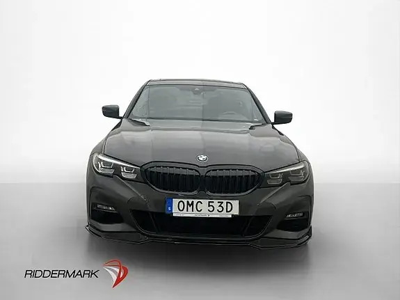 BMW 320 2020 photo 2