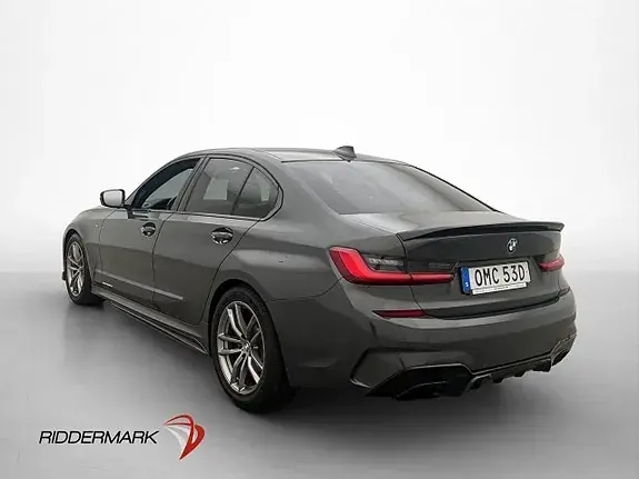 BMW 320 2020 photo 5