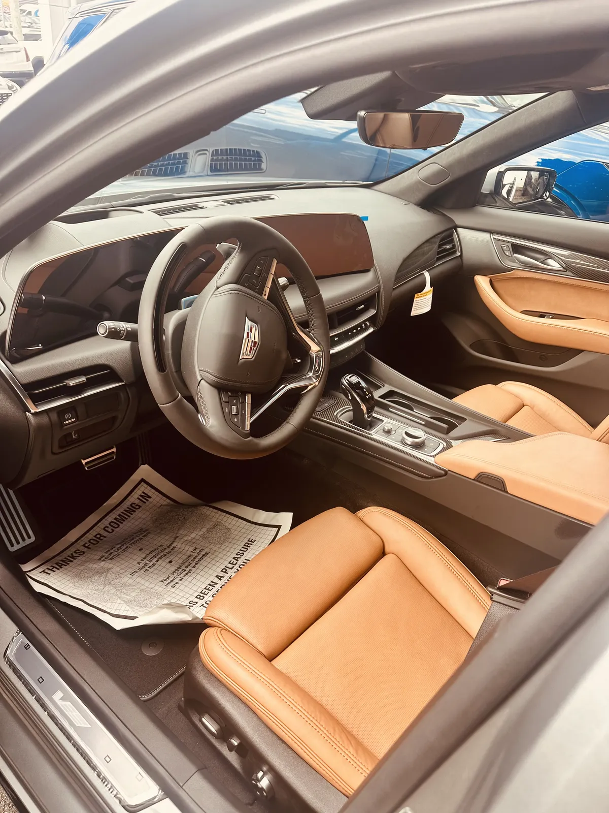 Cadillac Ct5-V