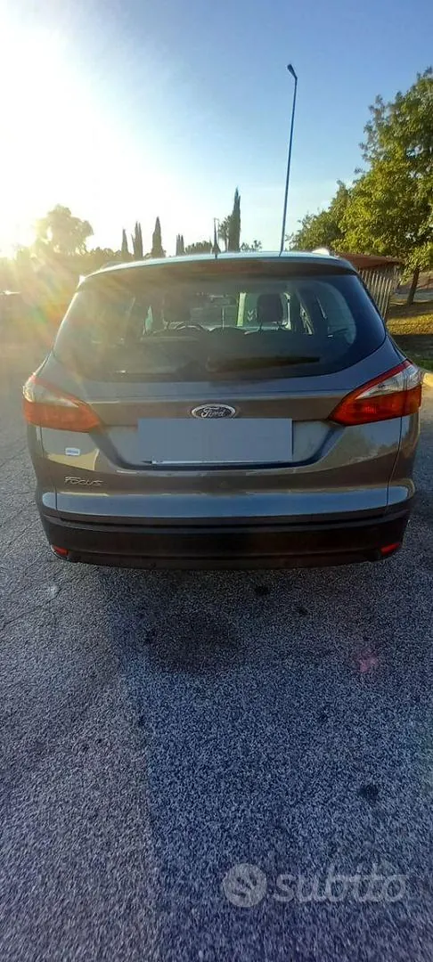 Ford Focus 2011 photo 4