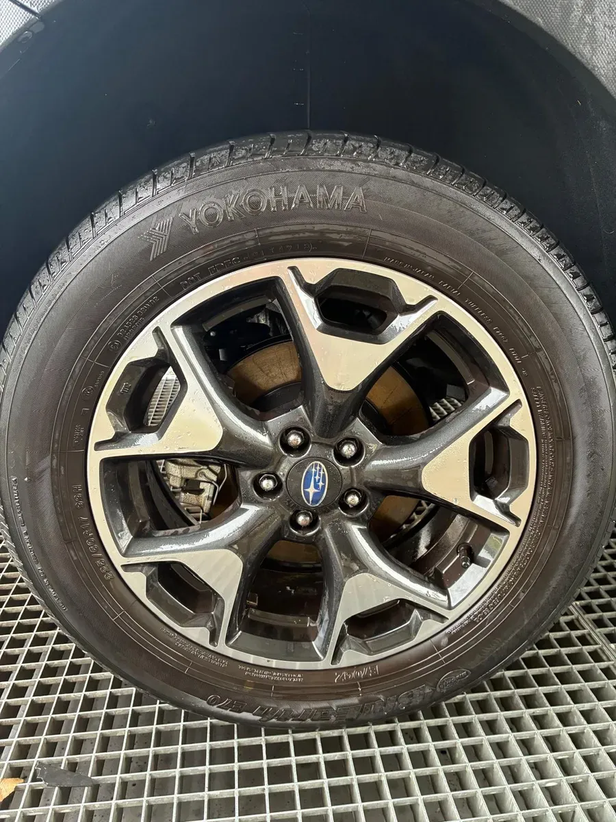 Subaru Xv 2019 photo 2