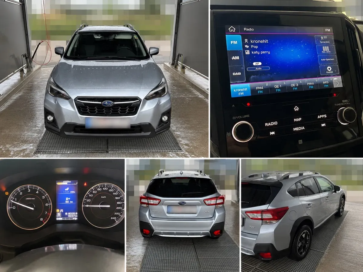Subaru Xv