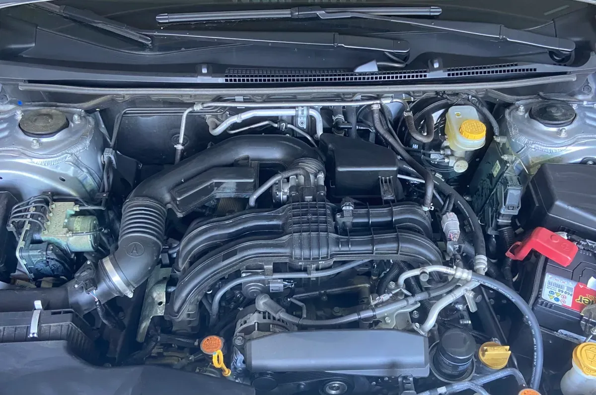 Subaru Xv 2019 photo 3