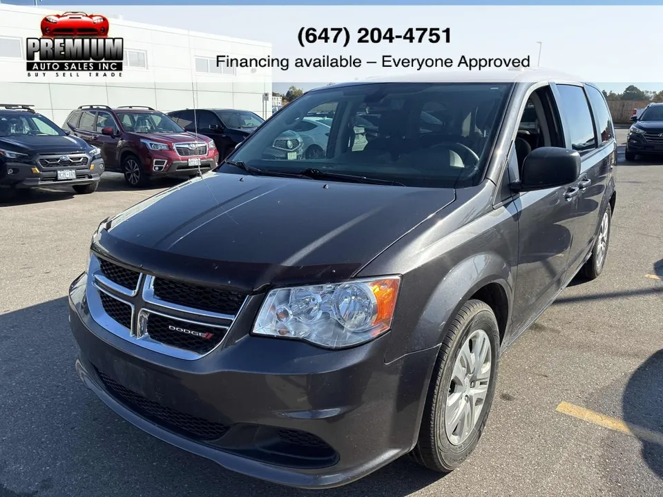 Dodge Grand Caravan