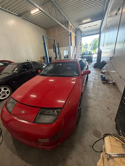 Nissan 300 Zx 1992 photo 4