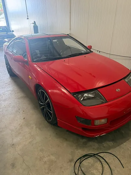 Nissan 300 Zx 1992 photo 3