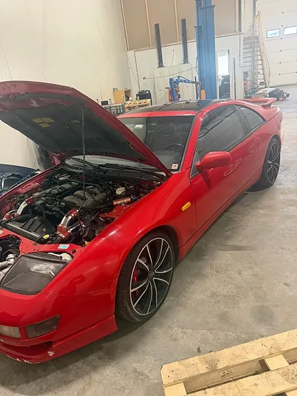 Nissan 300 Zx