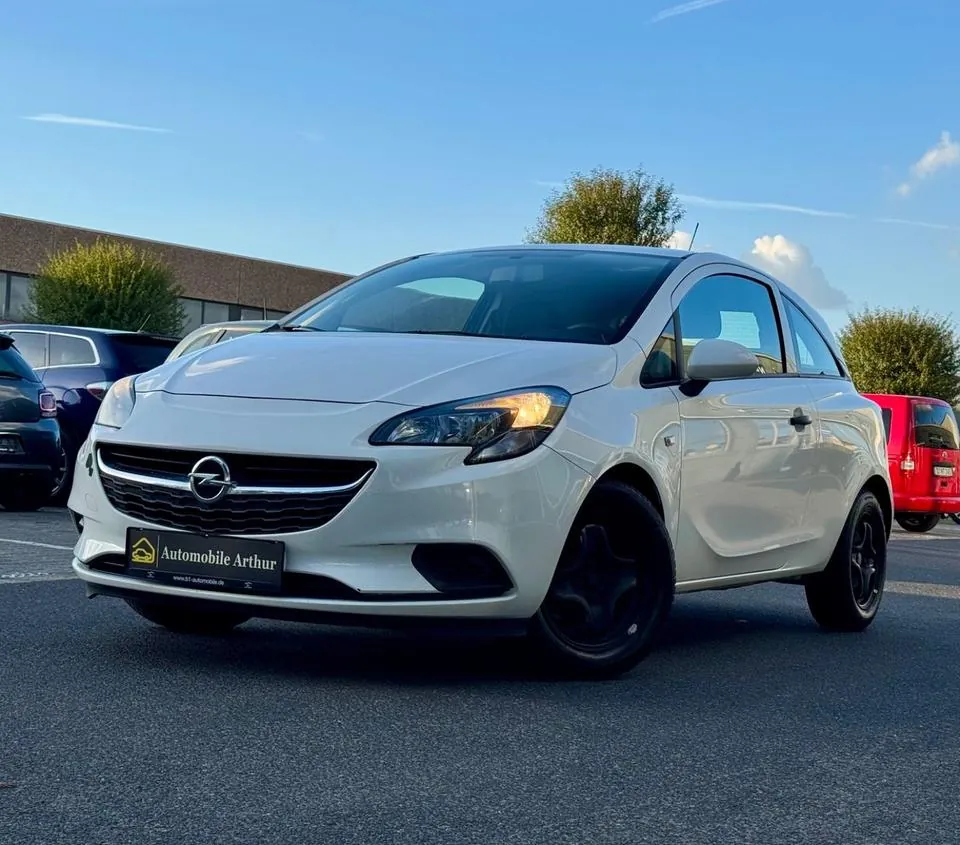 Opel Corsa E