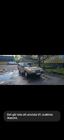 Volvo 940 1993 photo 2