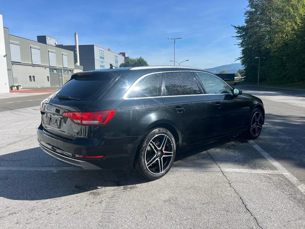 Audi A4 2017 photo 3
