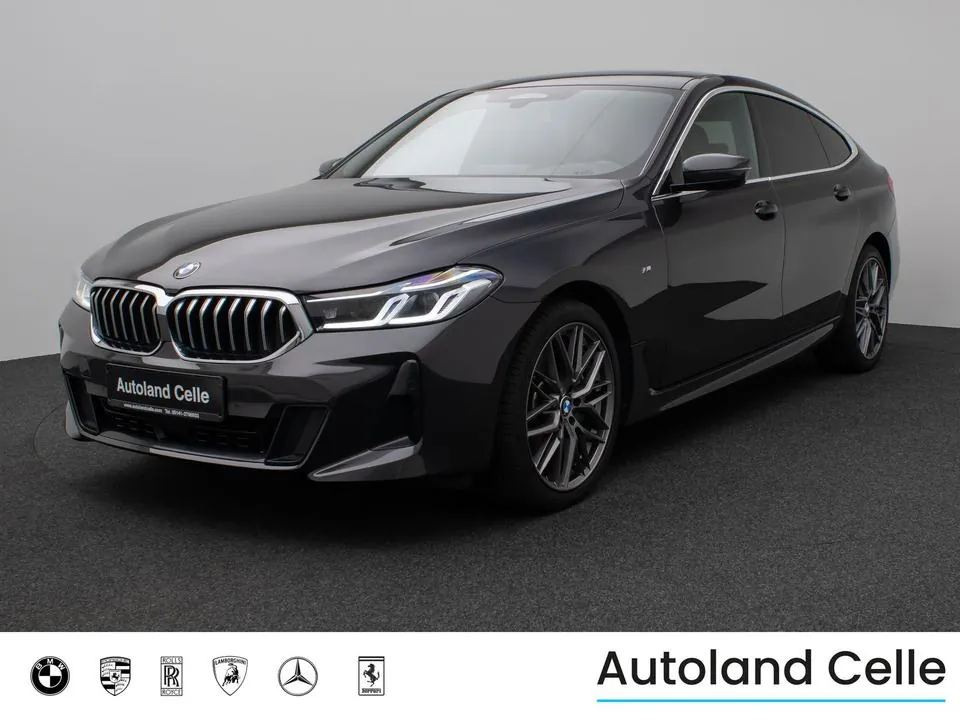 BMW 6 Series Gran Turismo