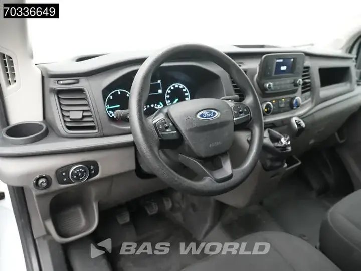 Ford Transit 2024 photo 3