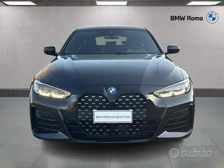 BMW 4 Series 2022 photo 3