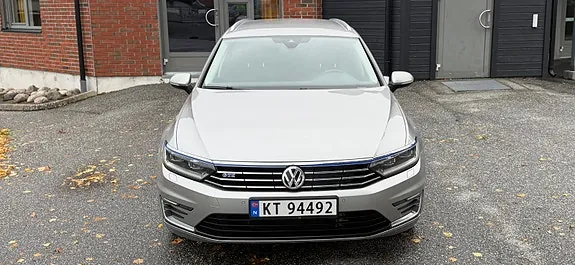 Volkswagen Passat 2017 photo 3