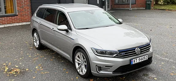 Volkswagen Passat 2017 photo 4