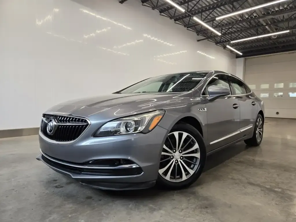 Buick Lacrosse