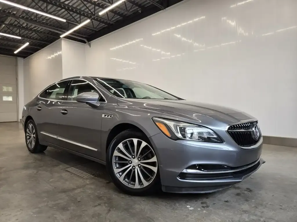 Buick Lacrosse 2019 photo 4