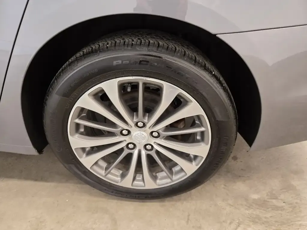 Buick Lacrosse 2019 photo 5
